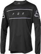 Fox Clothing Flexair Fine Line Long Sleeve Jersey