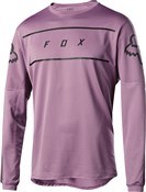Fox Clothing Flexair Fine Line Long Sleeve Jersey