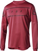 Fox Clothing Flexair Fine Line Long Sleeve Jersey