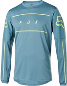 Fox Clothing Flexair Fine Line Long Sleeve Jersey