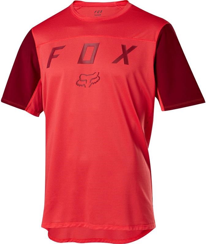 Fox Clothing Flexair Moth Short Sleeve Jersey product image
