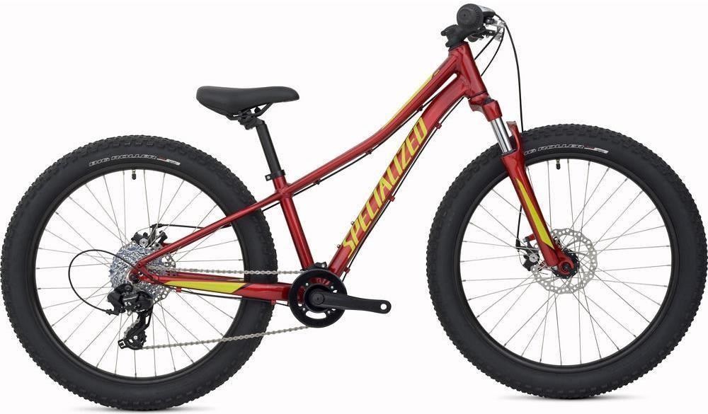 Specialized Riprock 24w - Nearly New 2019 - Junior Bike product image