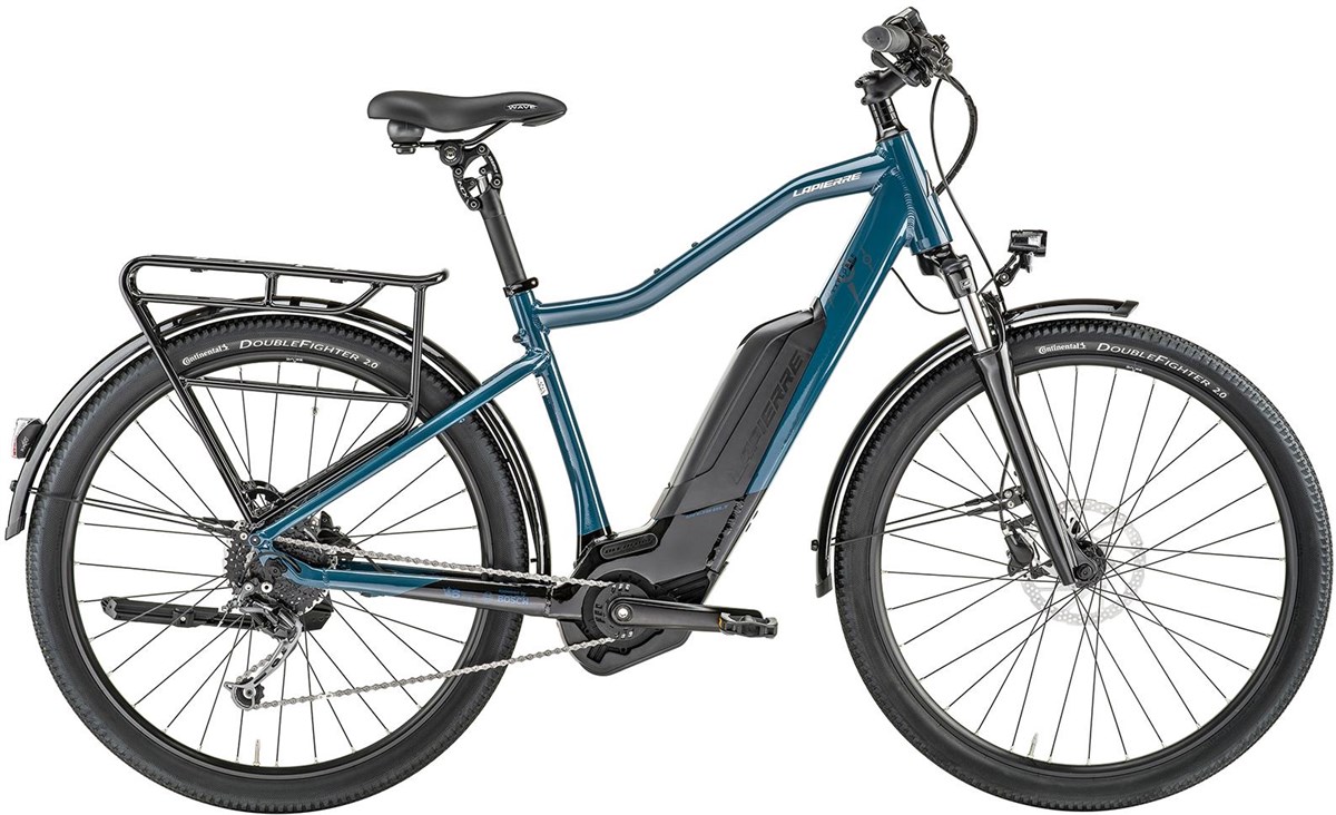 Lapierre Overvolt Explorer 600+ 500Wh 2019 - Electric Hybrid Bike product image