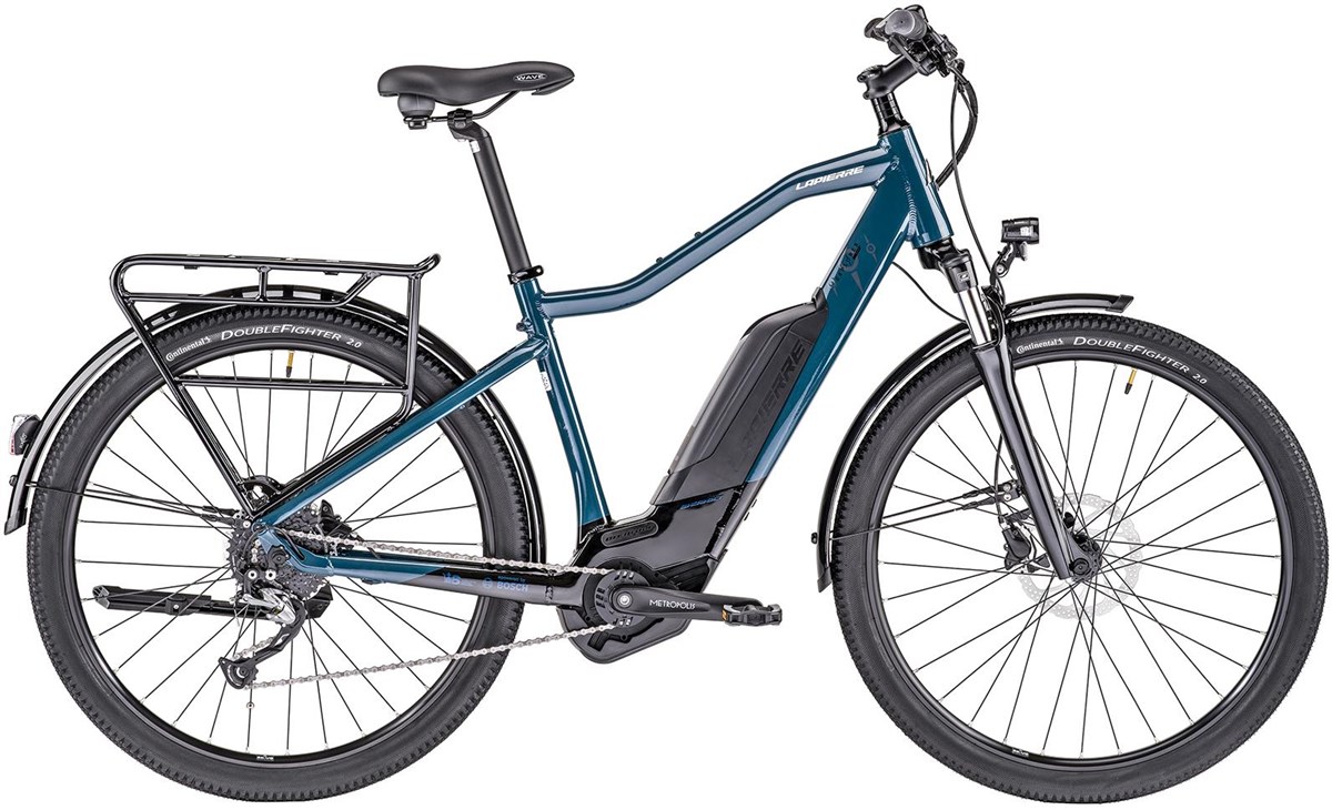 Lapierre Overvolt Explorer 600 400Wh 2019 - Electric Hybrid Bike product image