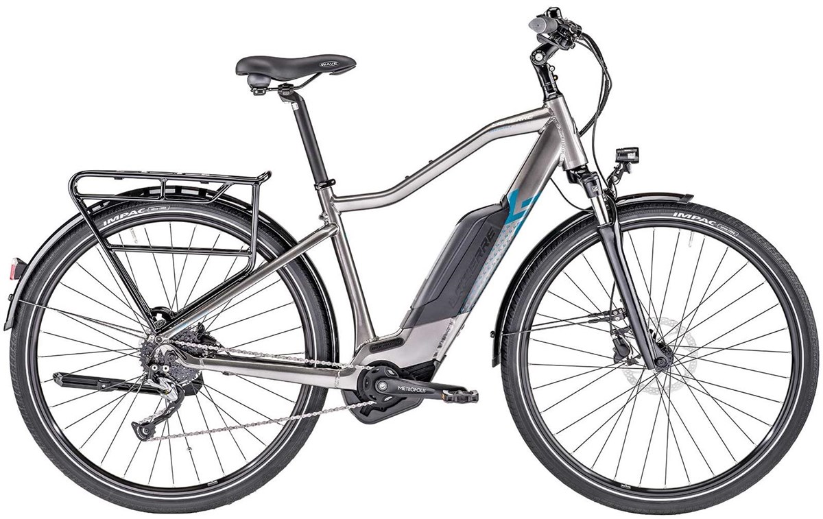 Lapierre Overvolt Trekking 600 400Wh 2019 - Electric Hybrid Bike product image