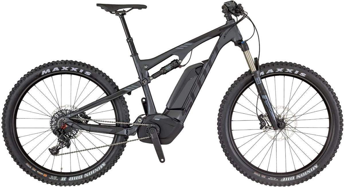 Scott E-Genius 730 27.5"+ - Nearly New - M 2018 - Electric Mountain Bike product image