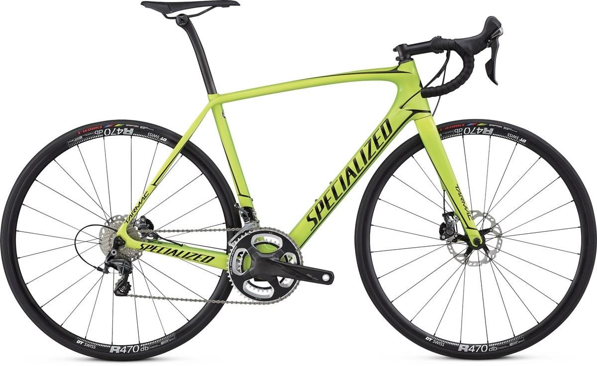 Specialized Tarmac Expert Disc 700c - Nearly New - 54cm 2017 - Road Bike product image