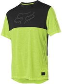 Fox Clothing Ranger Dr Short Sleeve Jersey Lunar