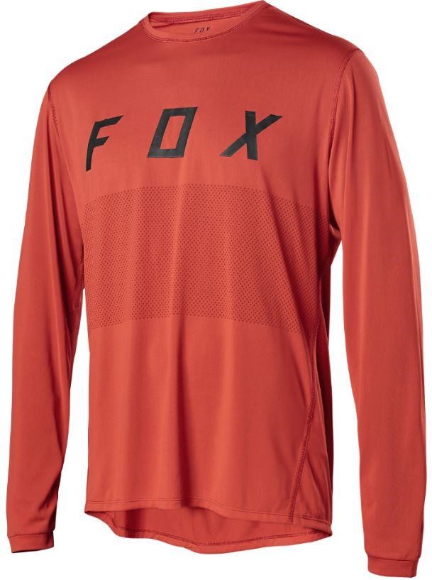 Fox Clothing Ranger Fox Long Sleeve Jersey product image