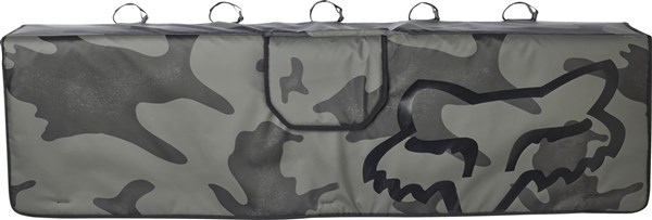 Fox Clothing Small Camo Tailgate Cover Fox Clothing Small Camo Tailgate Cover