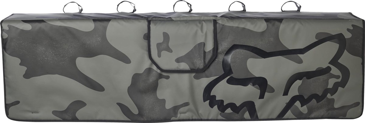 Fox Clothing Small Camo Tailgate Cover product image
