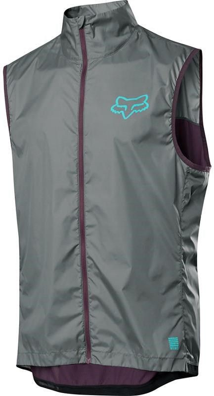 Fox Clothing Defend Wind Vest product image