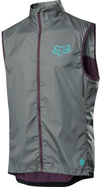 Fox Clothing Defend Wind Vest Fox Clothing Defend Wind Vest
