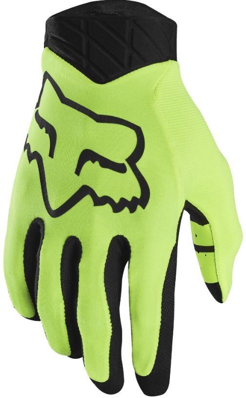 Fox Clothing Flexair Long Finger Gloves Lunar product image