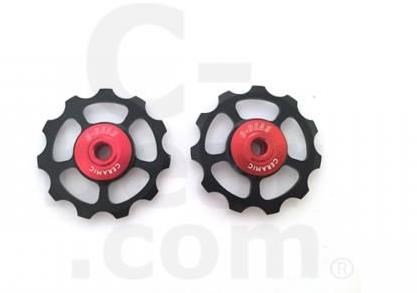 C-Bear Alloy Pulley Ceramic Jockey wheels product image