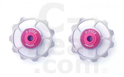 C-Bear Titanium Pulley Ceramic Jockey wheels product image