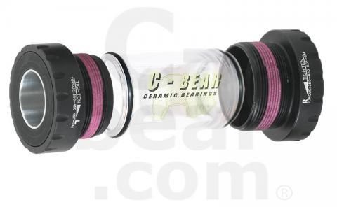 C-Bear Ceramic BSA to SRAM Truvativ/GXP Bearings