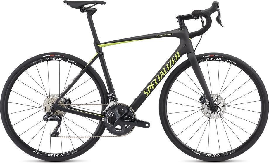 Specialized Roubaix Comp Ultegra DI2 - Nearly New - 54cm 2019 - Road Bike product image