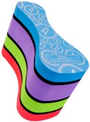 Zone3 Multi-coloured Tropical Swim Pull Buoy