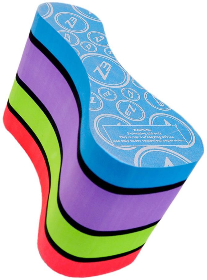 Zone3 Multi-coloured Tropical Swim Pull Buoy product image