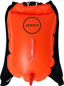 Zone3 Swim Run Backpack Dry Bag Buoy