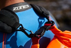Zone3 Swim Run Backpack Dry Bag Buoy