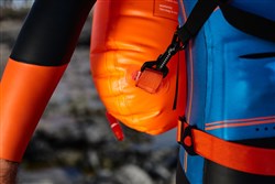 Zone3 Swim Run Backpack Dry Bag Buoy