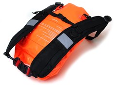 Zone3 Swim Run Backpack Dry Bag Buoy
