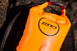 Zone3 Swim Run Backpack Dry Bag Buoy