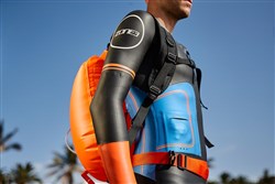 Zone3 Swim Run Backpack Dry Bag Buoy