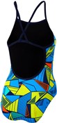 Zone3 Prism 2.0 Strap Back Womens Swimming Costume