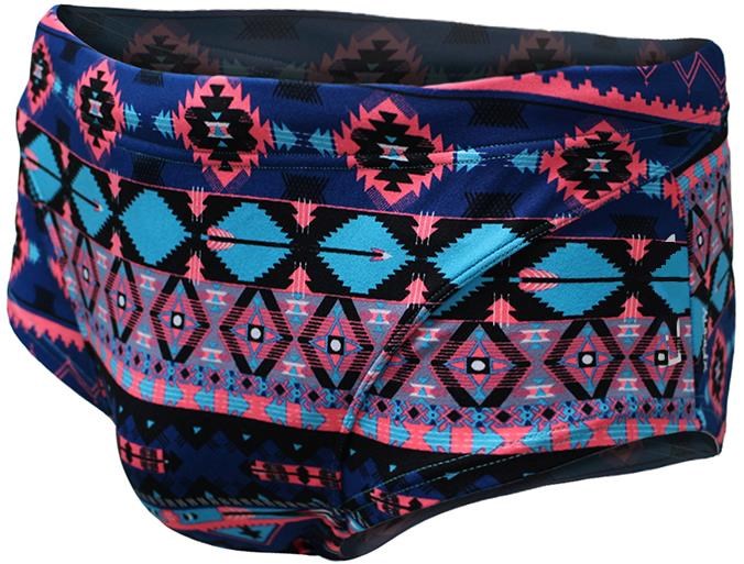 Zone3 Aztec Swim Brief Shorts product image