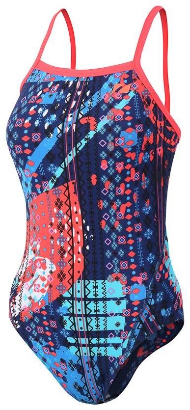 Zone3 Aztec 2.0 Strap Back Womens Swimming Costume product image