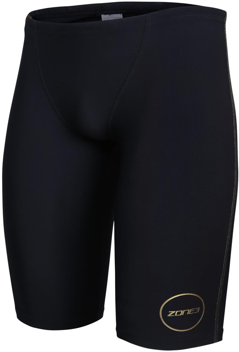 Zone3 MF-X Performance Gold FINA Approved Swim Swim Jammers product image