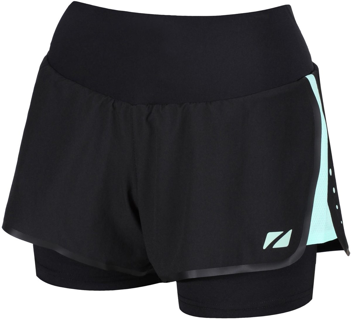Zone3 RX3 Medical Grade Womens Compression 2-in-1 Shorts product image