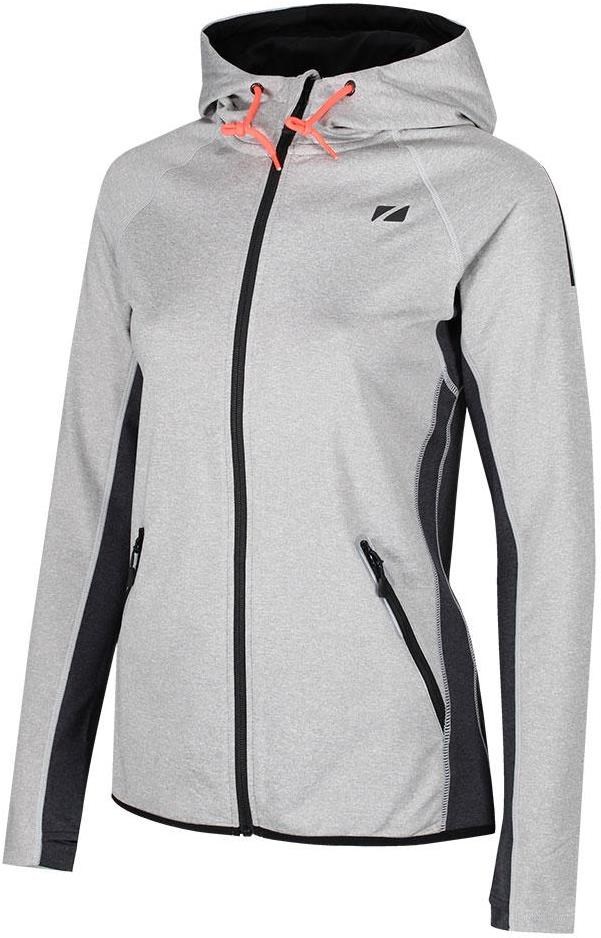 Zone3 Performance Culture Zipped Womens Hoodie product image