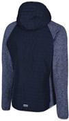 Zone3 Hybrid Puffa Quilted Jacket