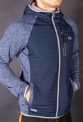 Zone3 Hybrid Puffa Quilted Jacket