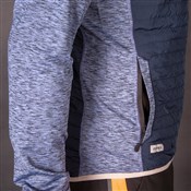 Zone3 Hybrid Puffa Quilted Jacket