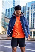 Zone3 Hybrid Puffa Quilted Jacket