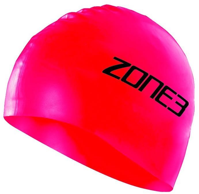 Zone3 Silicone Swim Cap product image