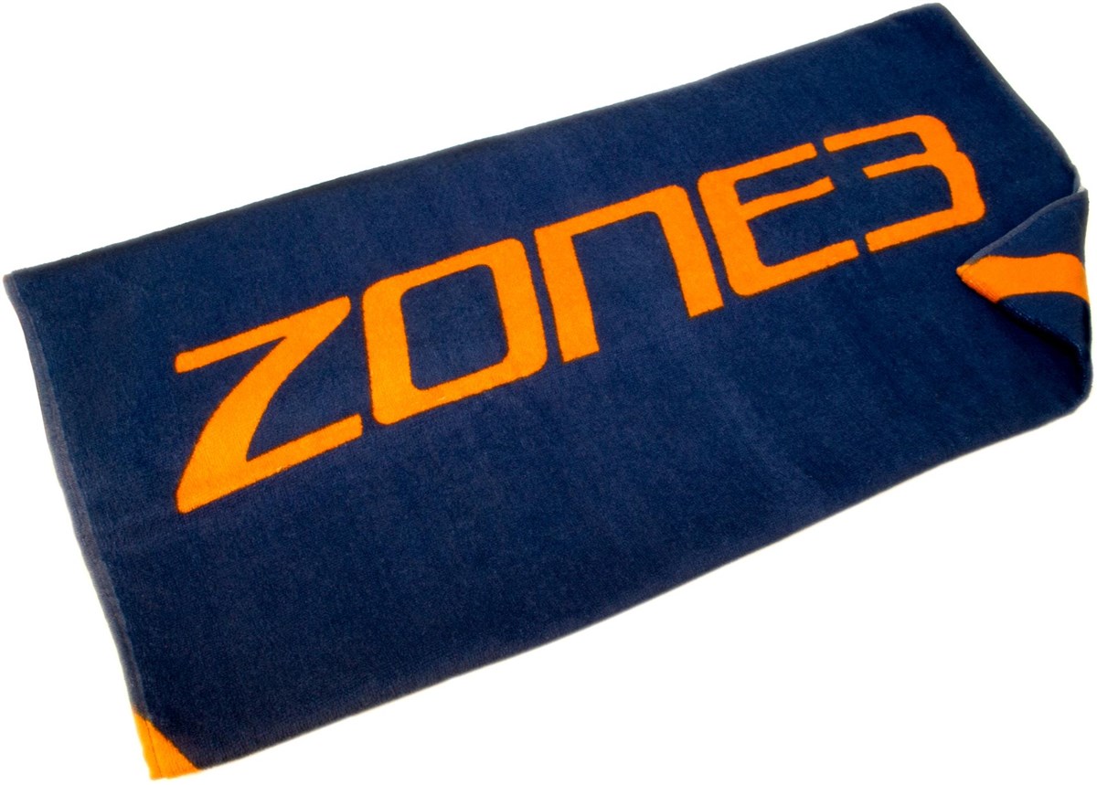 Zone3 Cotton Swim Towel product image