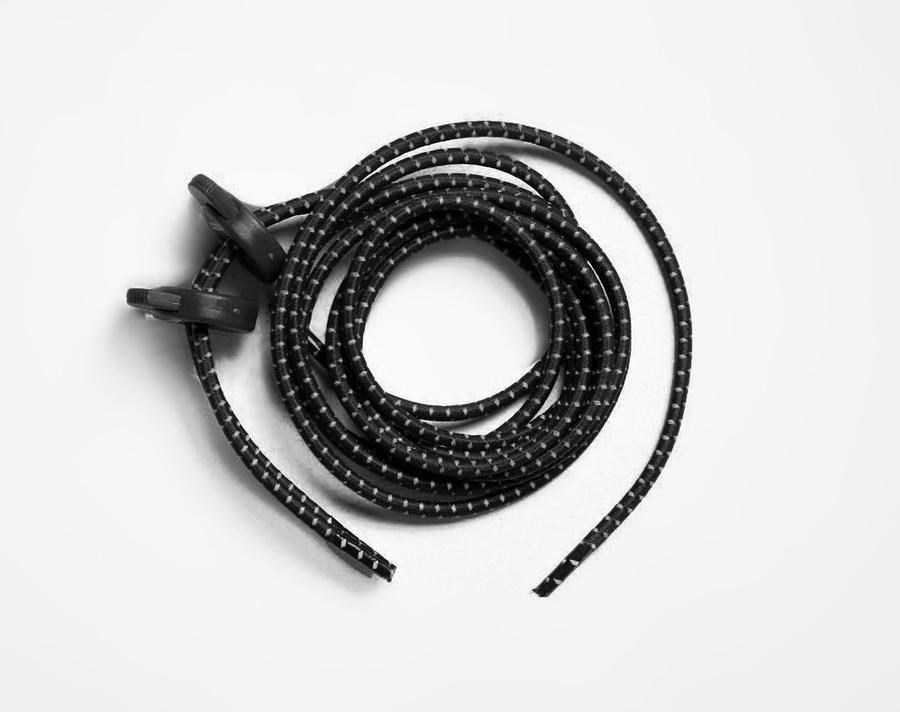 Zone3 Elastic Shoe Laces for Fast Transitions product image