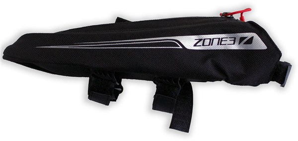 Zone3 Aero Top Tube Cycling/Triathlon Bento Box Bag | Tredz Bikes