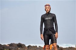 Zone3 Neoprene Long Sleeve Under Wetsuit Baselayer