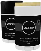 Zone3 100% Natural Organic Anti-Chafing Glide