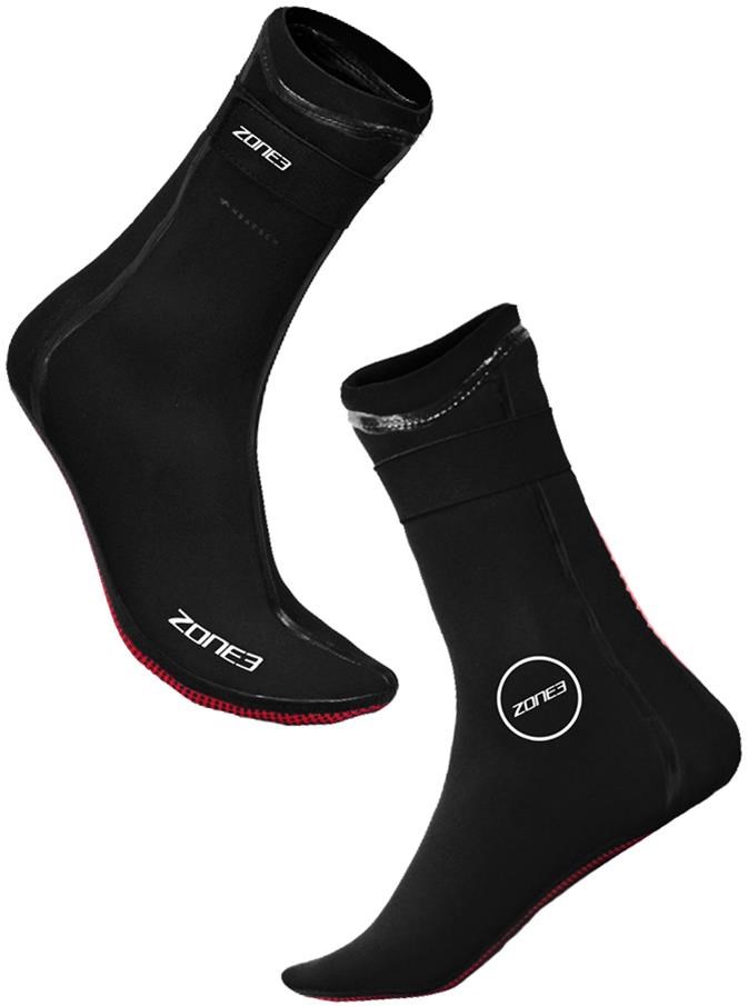 Zone3 Neoprene Heat-Tech Warmth Swim Socks product image