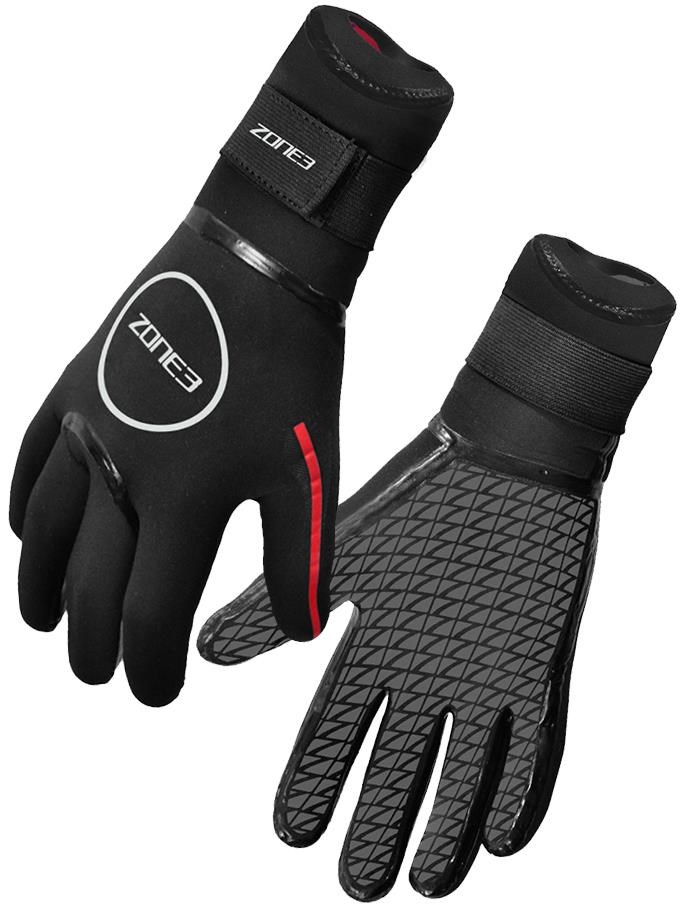Zone3 Neoprene Heat-Tech Warmth Swim Gloves product image