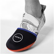 Zone3 Neoprene Shoe Toe Cap Warmers