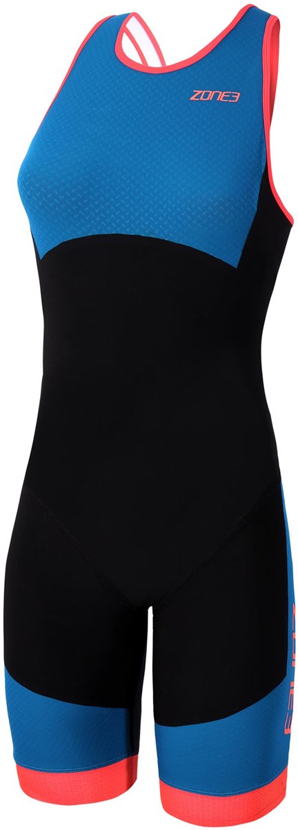Zone3 Aeroforce Swimback Style ITU Design Aero Womens Trisuit product image